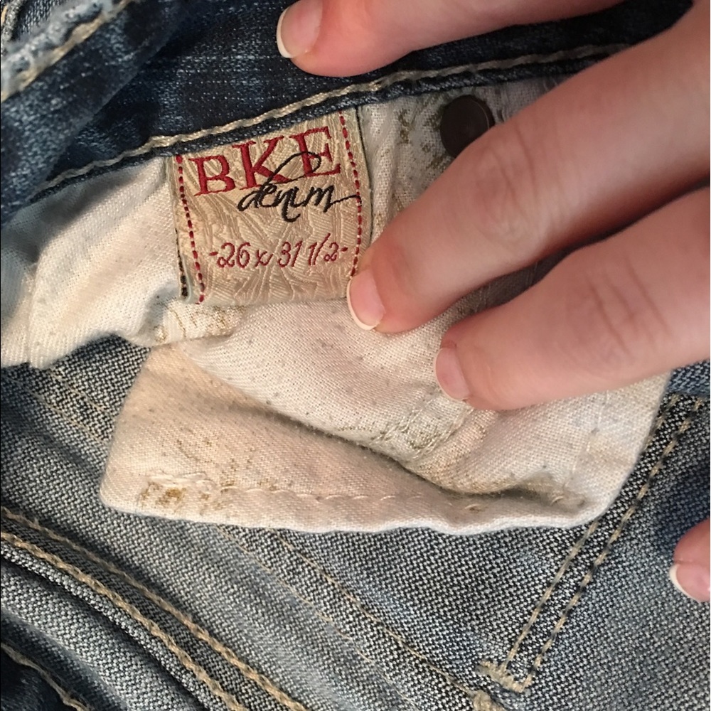 BKE jeans - Picture 4 of 4