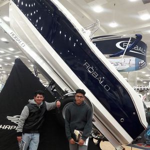 Meet your Posher, Paty