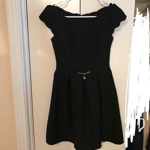 Black dress!!