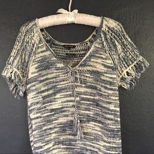 Massimo Dutti Knit Top