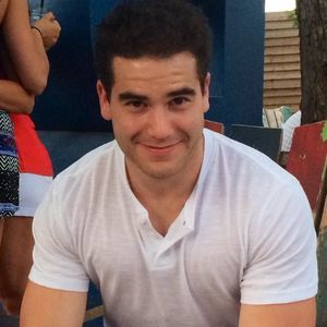 Meet your Posher, Jeff