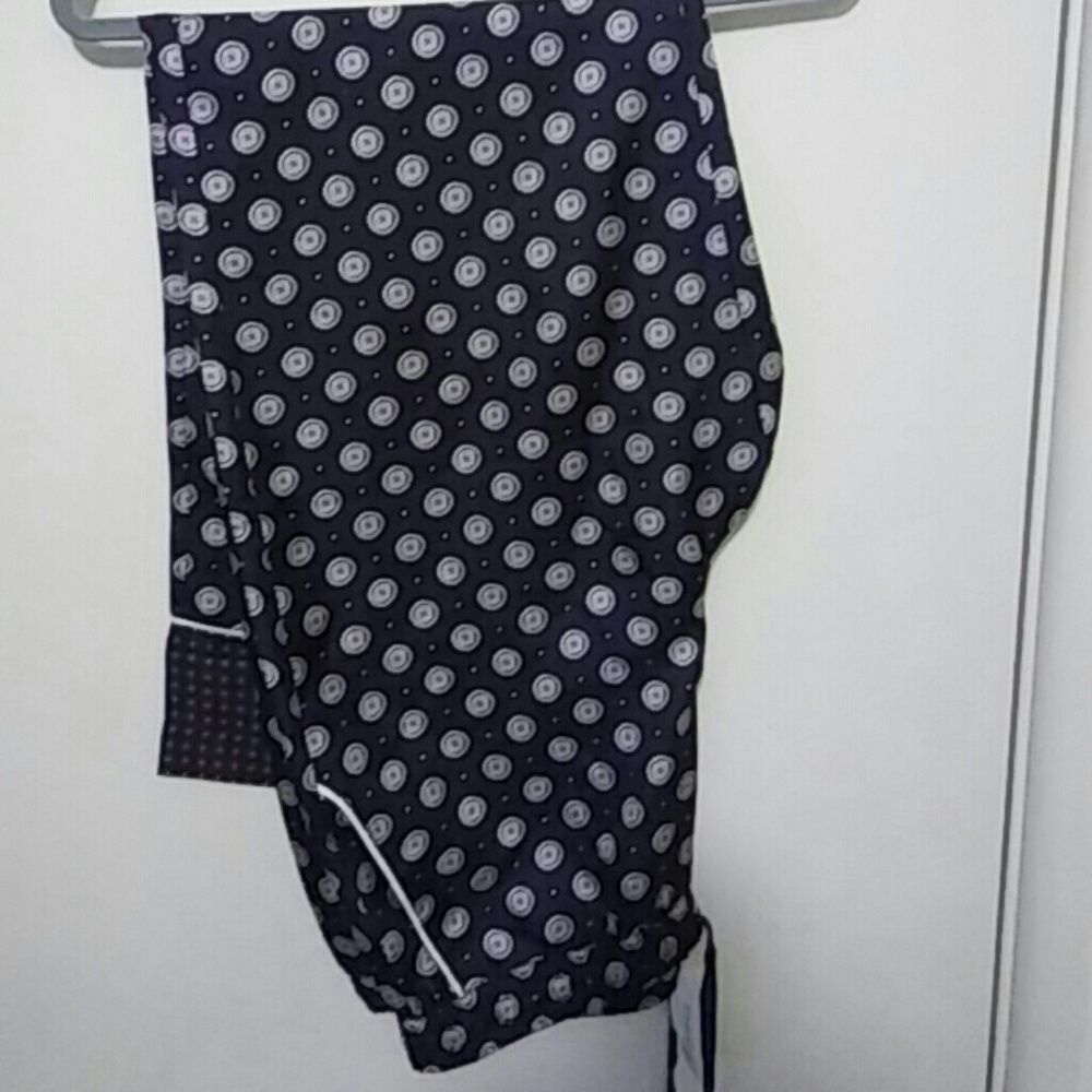 100% Silk Pants TRADE FOR HILTZ 68