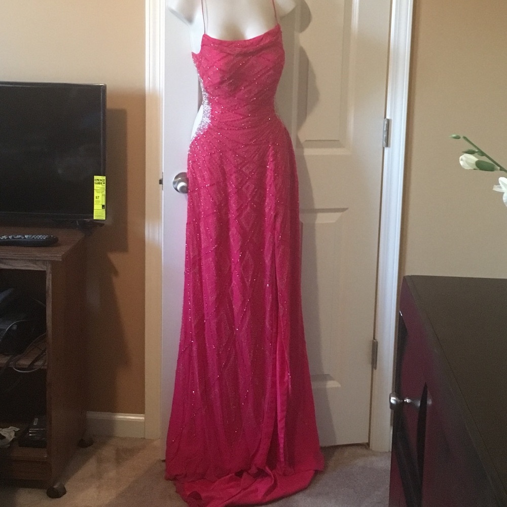 Alyce Paris Dress