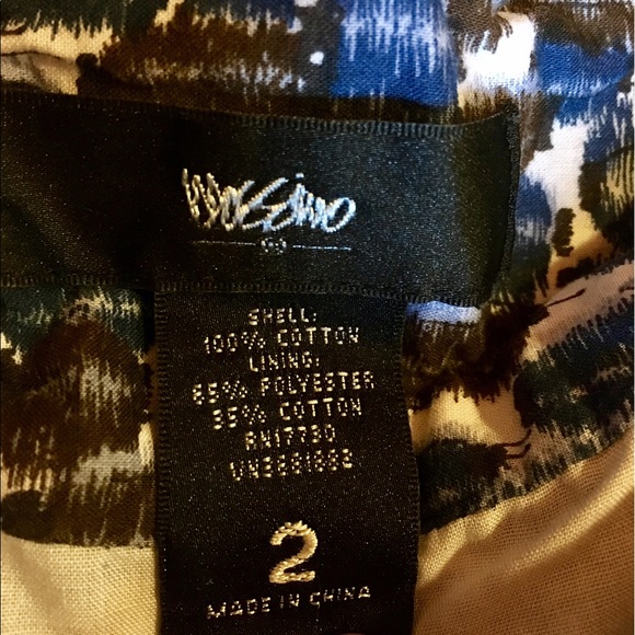 Mossimo A-line Skirt Size 2 - Picture 2 of 4