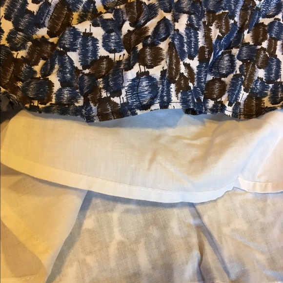 Mossimo A-line Skirt Size 2 - Picture 3 of 4