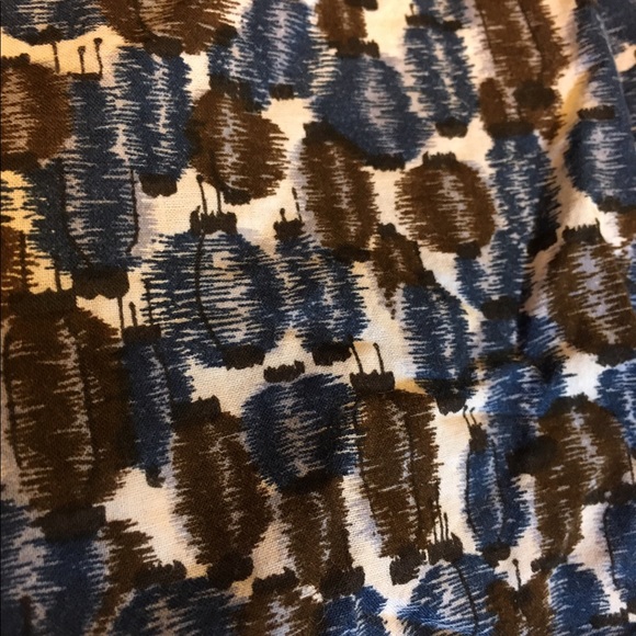 Mossimo A-line Skirt Size 2 - Picture 4 of 4