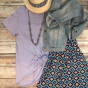 Lularoe Medium Classic T