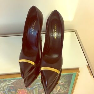 Saint Laurent Heels! 100% Authentic!