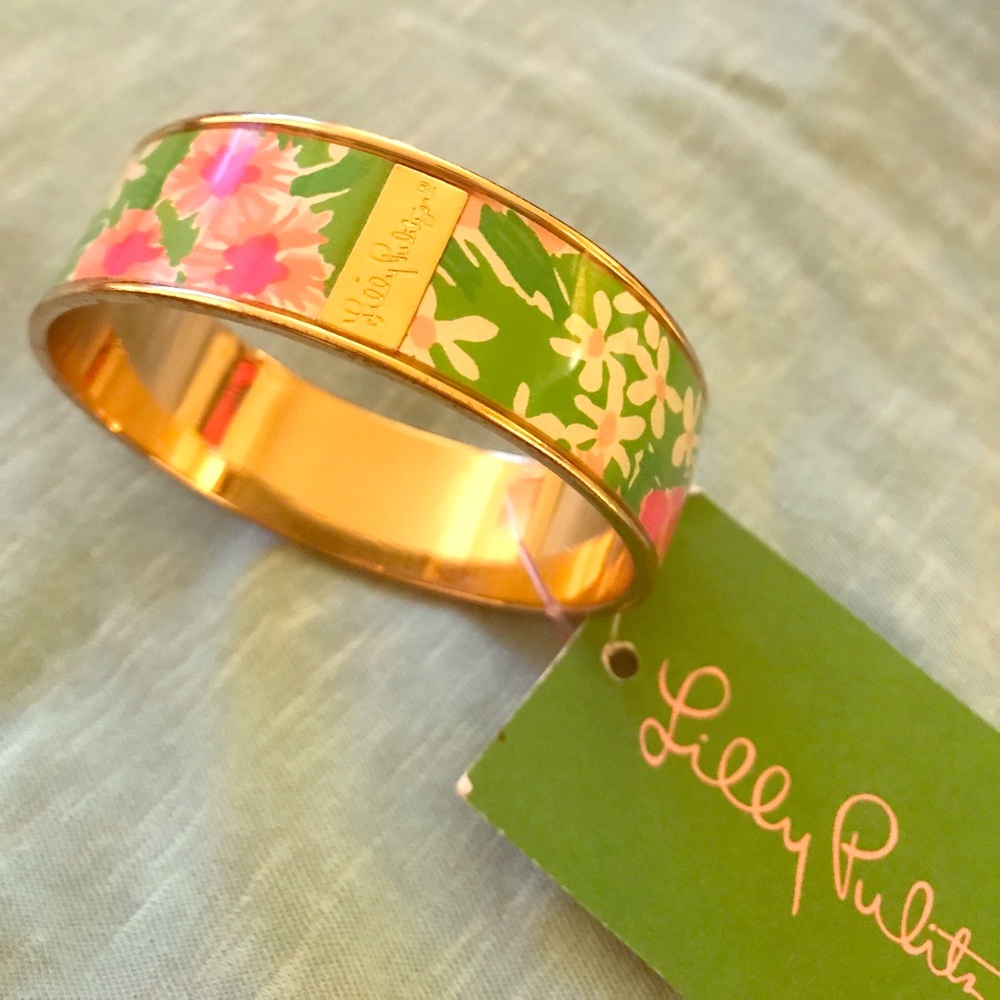Lilly Pulitzer bangle