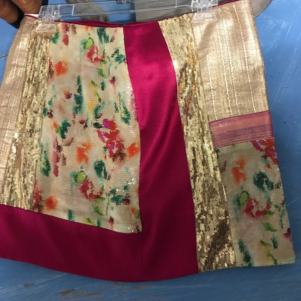 Diane von furstenberg skirt