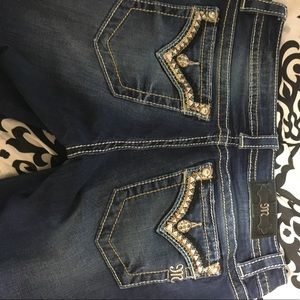 Miss Me Boot cut jeans