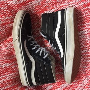 Vans High Tops