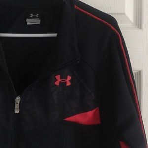 Under Armour Jacket!! Great condition!!