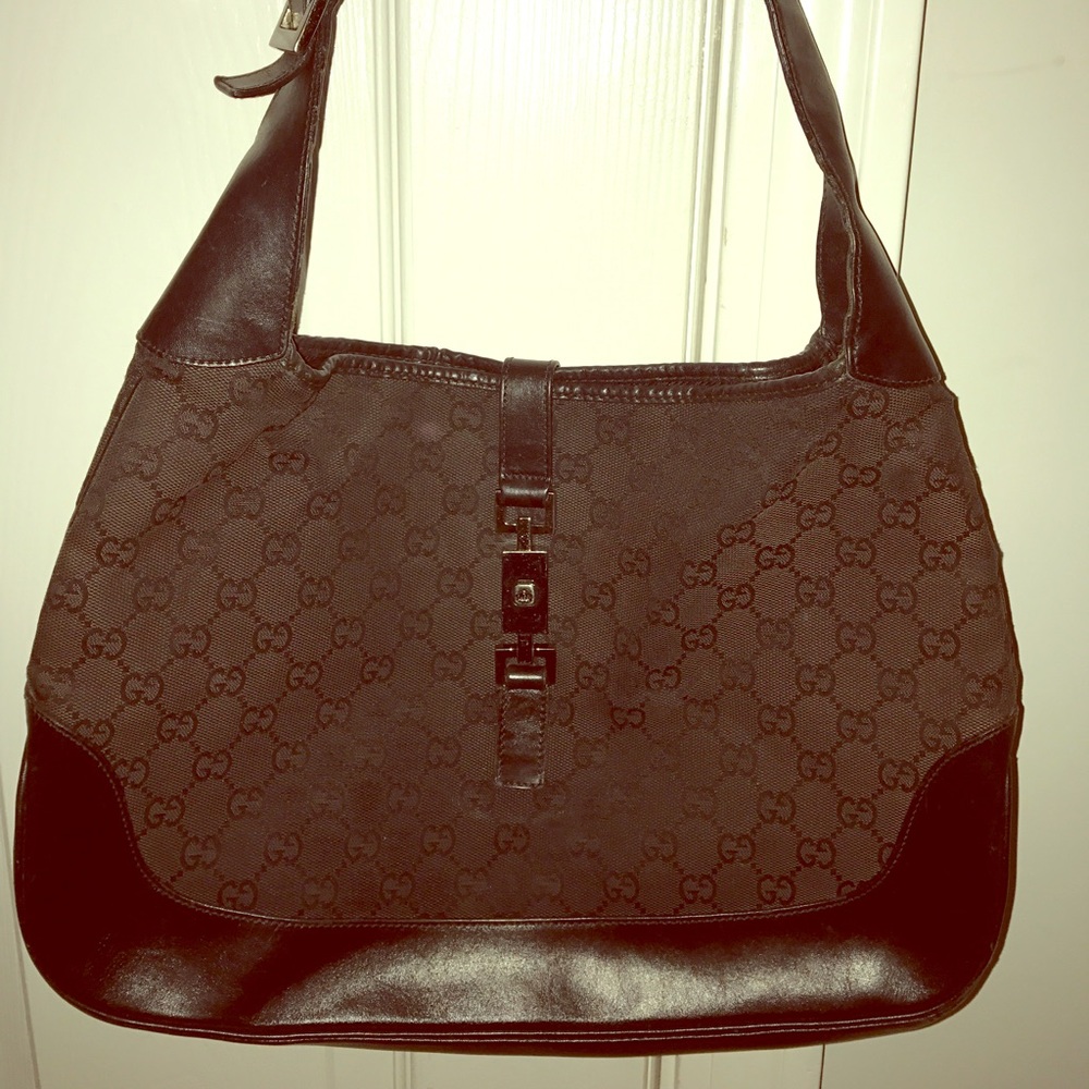 Gucci Jackie O Purse