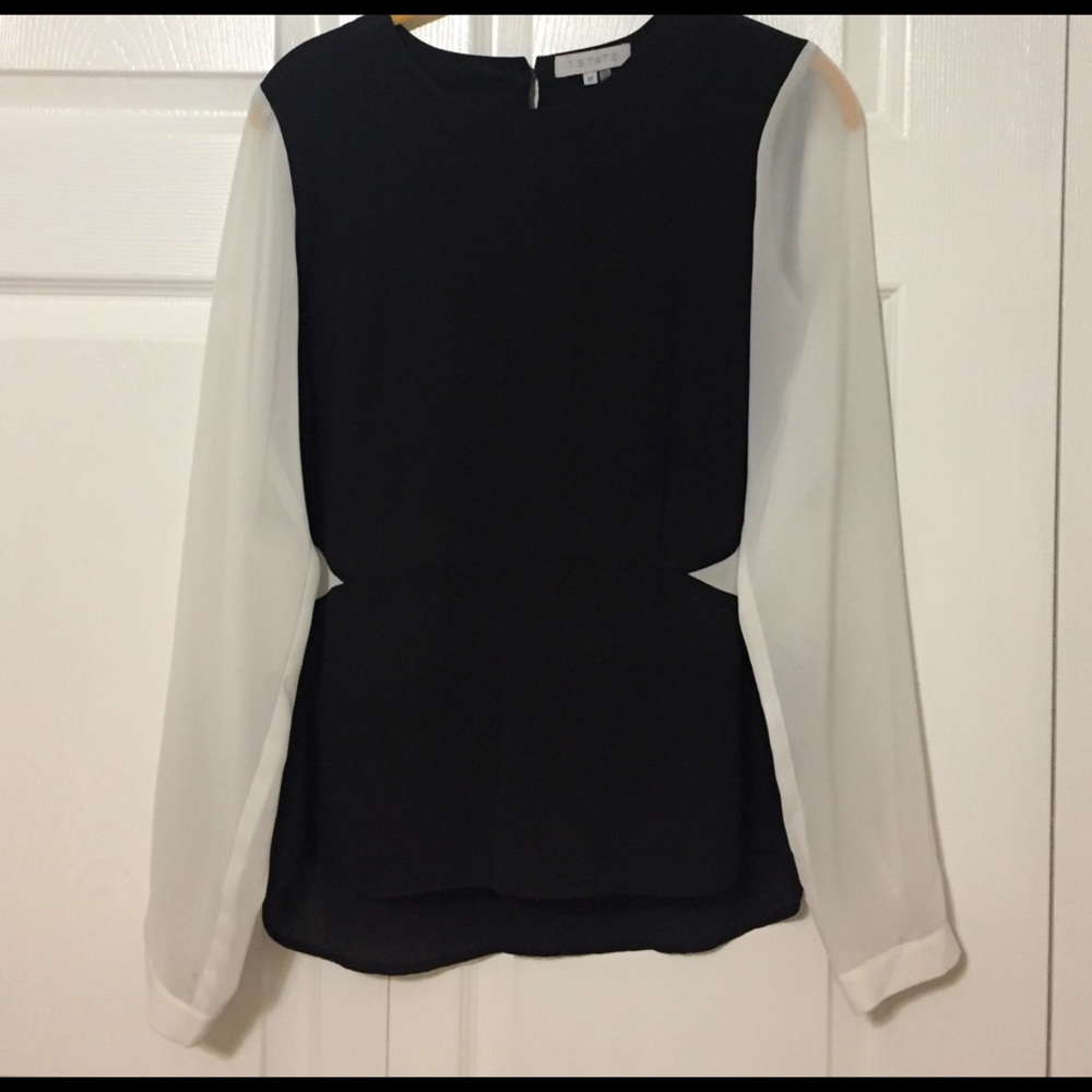 1. State Blouse