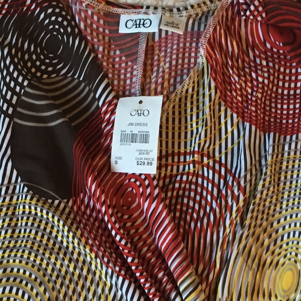 New Dress.