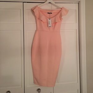 NWT womesn Boohoo dress