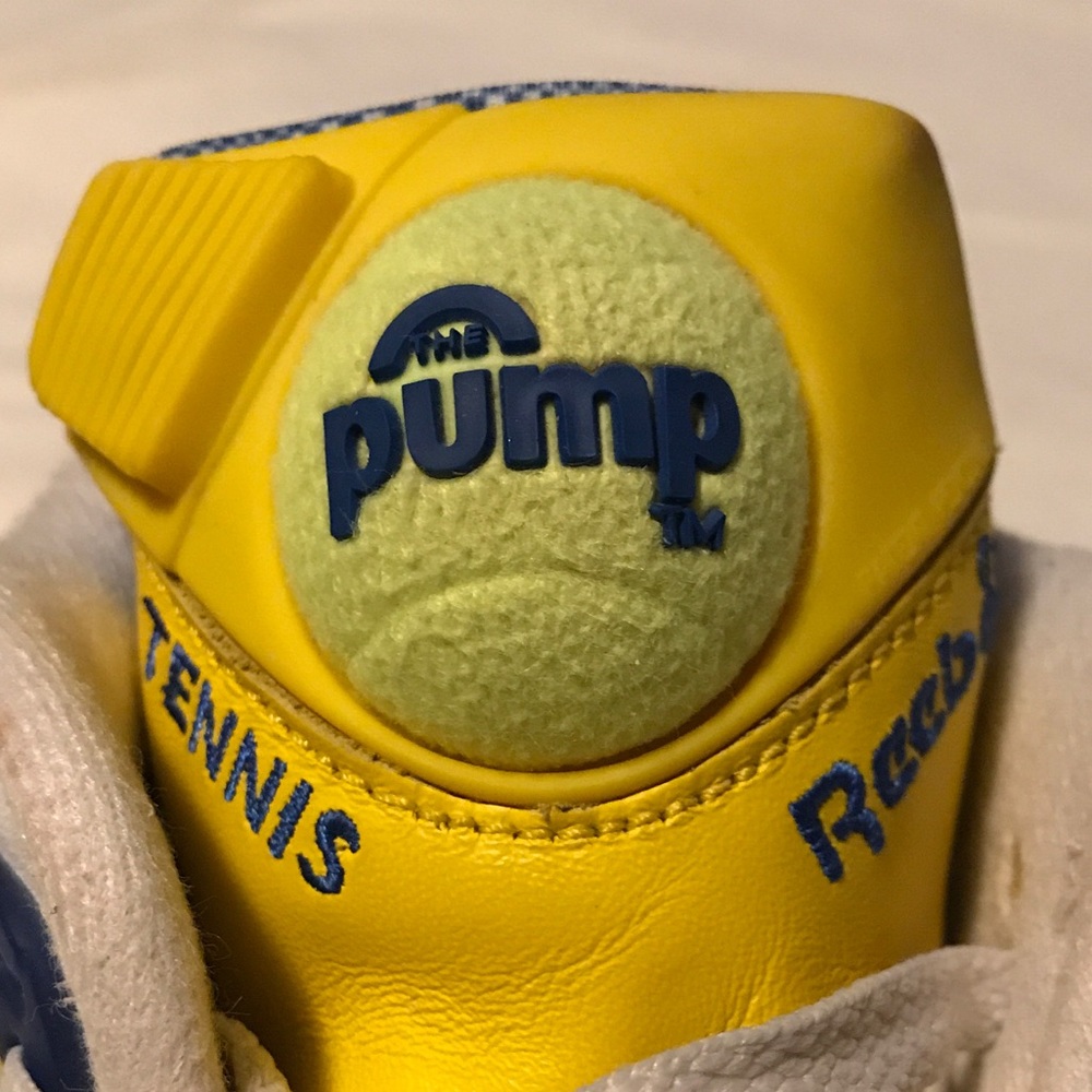 Reebok Pump Tennis shoes