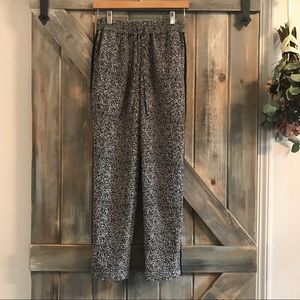 🌿NEW🌿 Limited - Black & Cream Pants