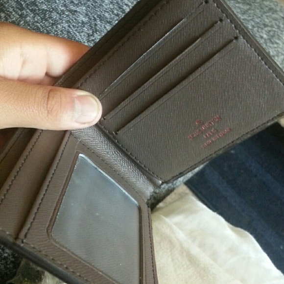 Louis Vuiton Paris wallet - Picture 2 of 2