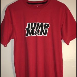 Air Jordan Jump Man T-Shirt