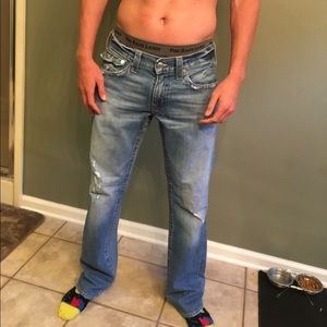 True Religion Men's jeans size 33