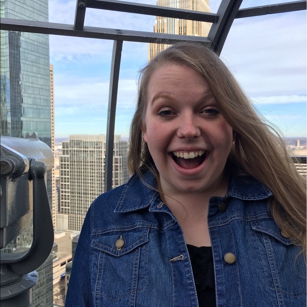 Meet your Posher, Amanda