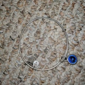 Alex and Ani birthstone bracelet
