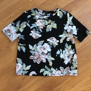 Flower shirt