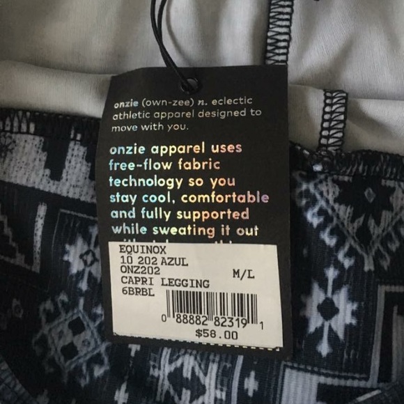 Onzie leggings - Picture 3 of 3