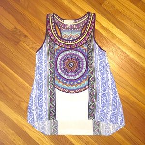 ☀️Lightweight Mandela Tank☀️