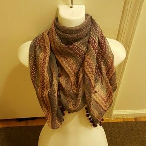 Pretty scarf