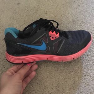 Nike! Lunar Glide 3!