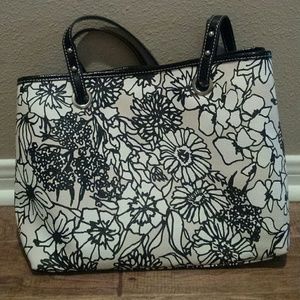 Like New Nine West Bag