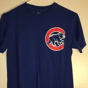 Cubs, short sleeved tshirt