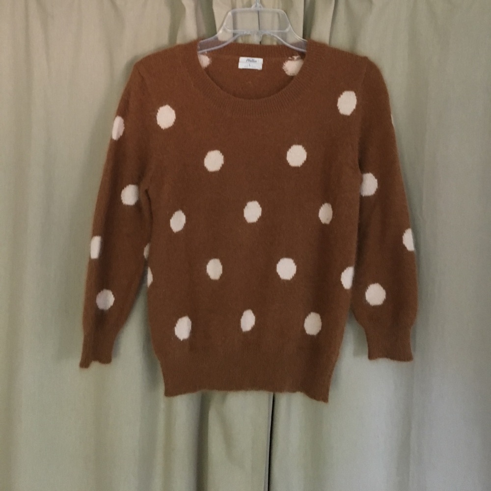 Polkadot sweater