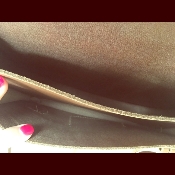 Cambridge Satchel company Brown 13" Leather bag - Picture 6 of 7