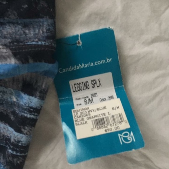 workout leggings - Picture 2 of 3