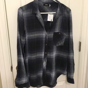 Urban Outfitters Plaid Shirt