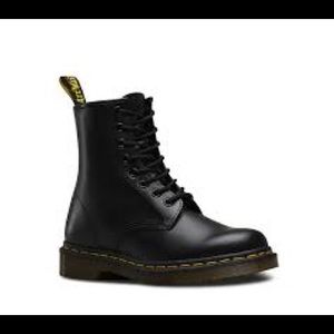 Dr. Martens black AirWair Boots