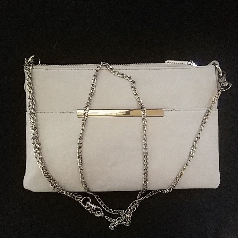 Light grey Crossbody