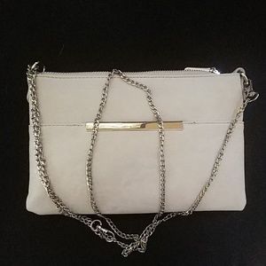 Light grey Crossbody