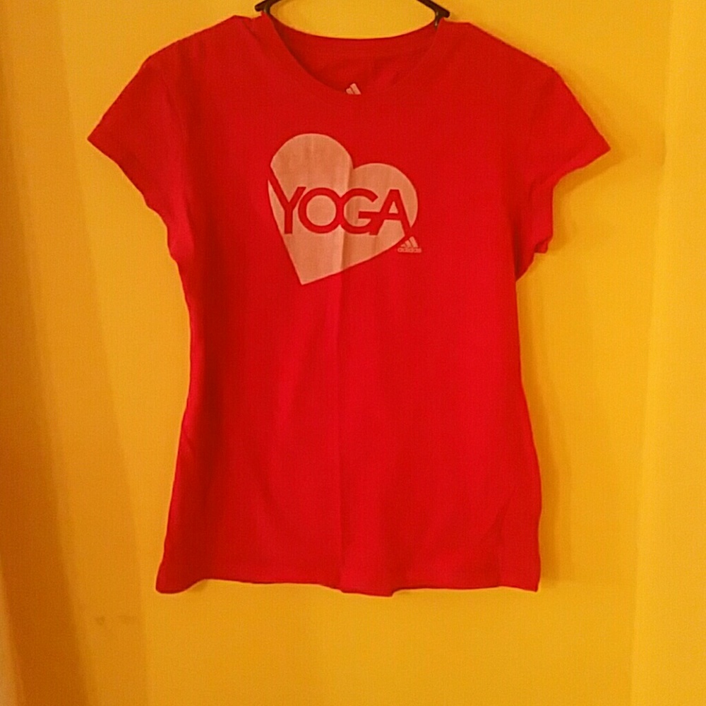 Adidas Yoga Shirt