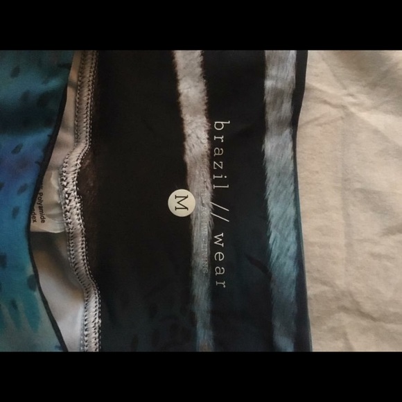 Brazil wear leggings - Picture 2 of 4