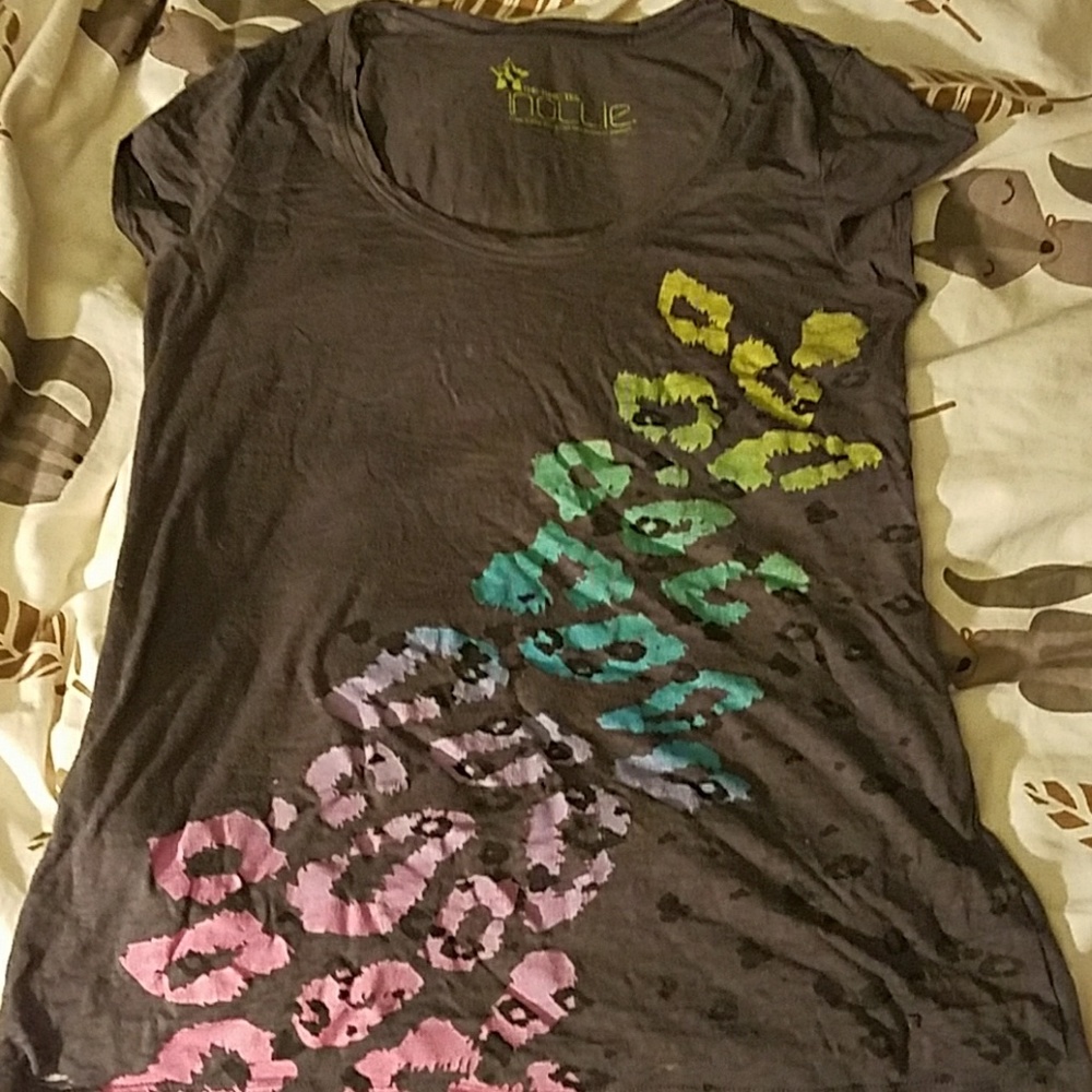 Nollie lightweight tee
