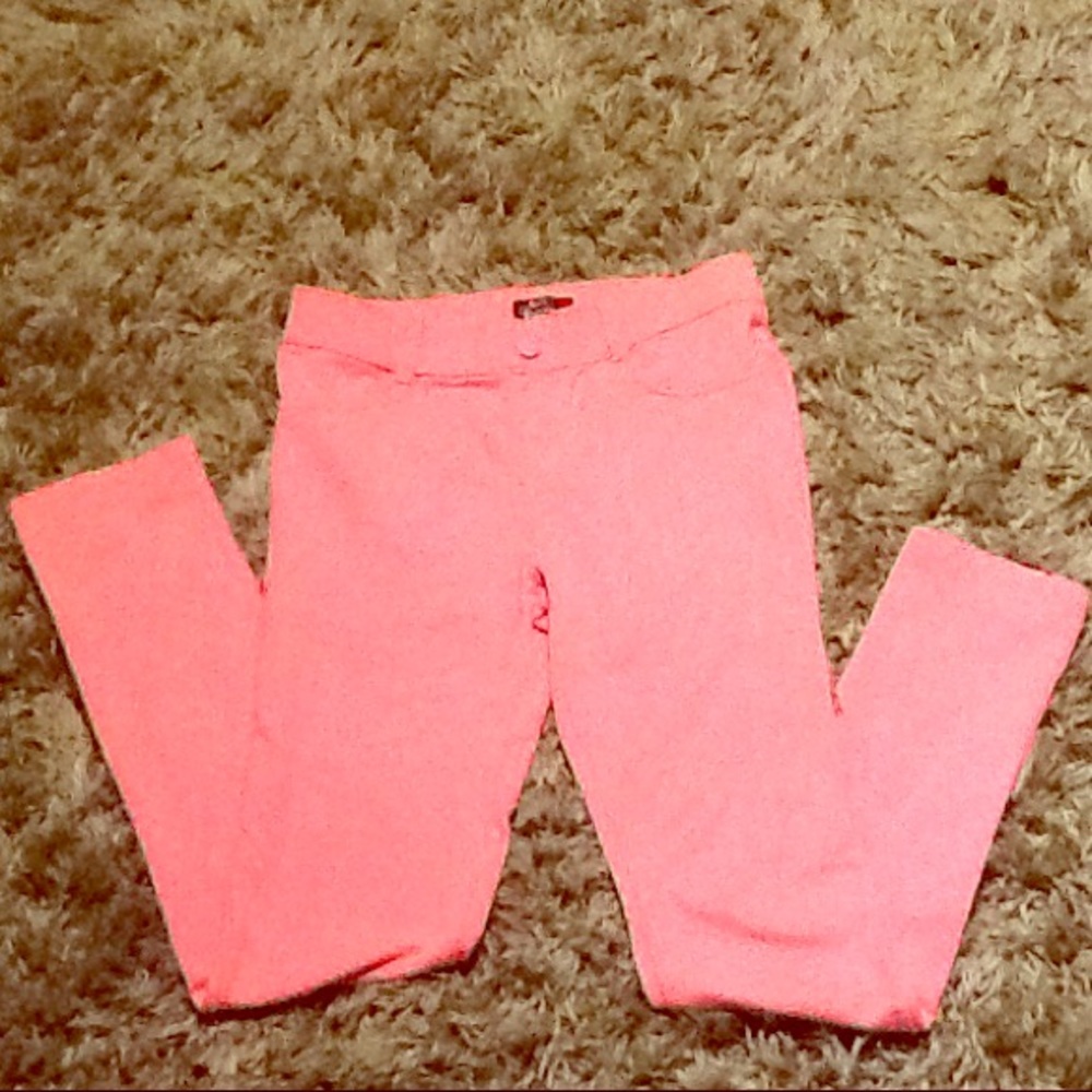 These are jeggings from the children's place