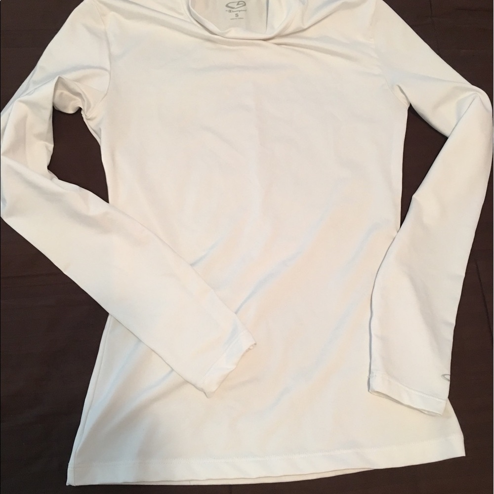 Long sleeve compression shirt
