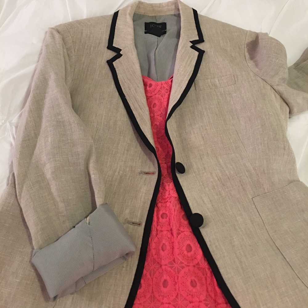 J. Crew Schoolboy Blazer