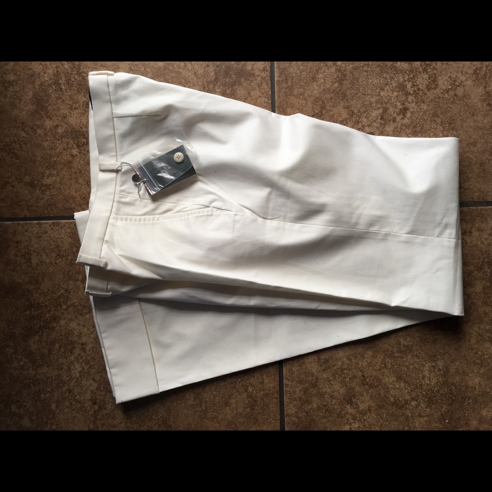 Kulson Cream Pants