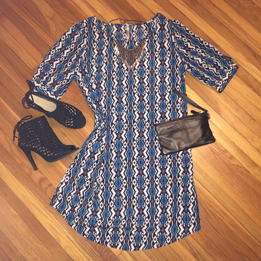 💠 Aztec Boutique Dress 💠